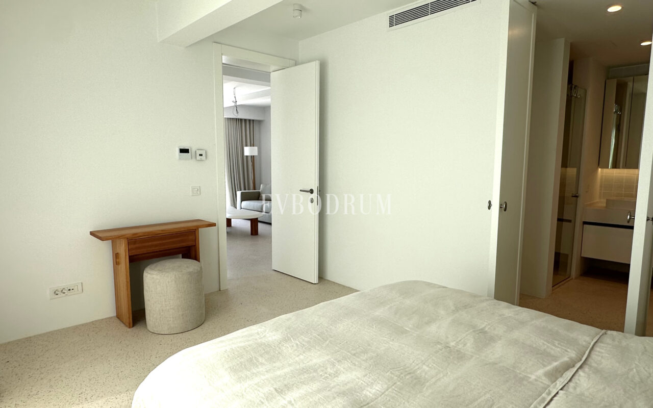 Yalıkavak’ta denize 100 adım müstakil, yeni renove edilmiş villa