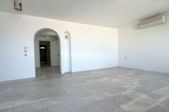 Yıllık kiralık, Kale ve adalar manzaralı Bodrum Evi