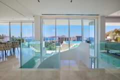 Yalıkavak’ta özel havuzlu, mimari tasarımlı yeni proje