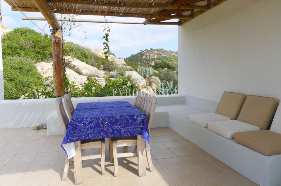 Havuzlu ve Panoramik Deniz Manzaralı Şık Ev – Görsel 3