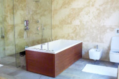 Yalikavak koyu manzarasına hakim malikane