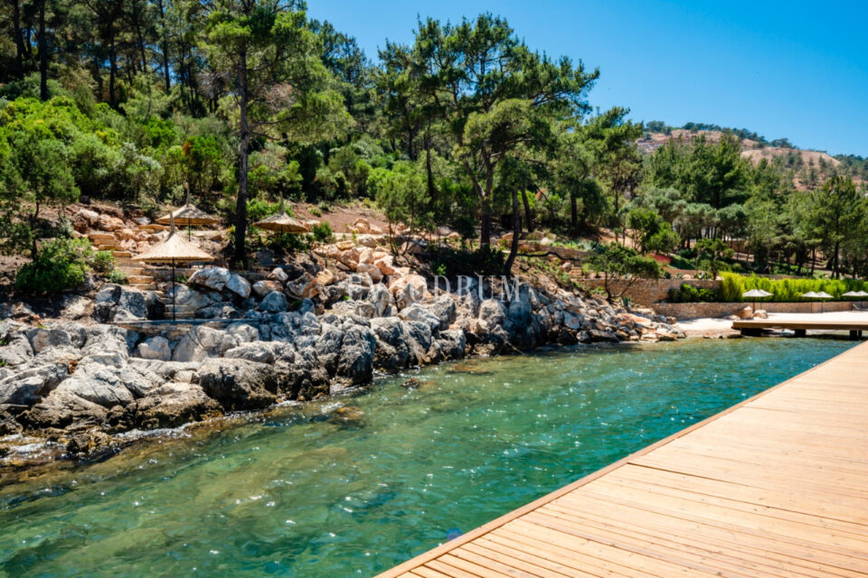 Yeni Proje: Denize Sıfır, Geniş, Havuzlu villa