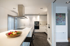 Yalıkavak'ta denize sıfır, özel iskeleli lüks villa