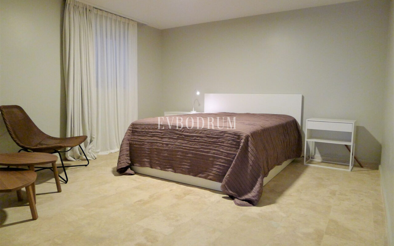 Havuzlu Yeni Villa, Sahile 5 Dakika Yürüme Mesafesinde, Haftalık Kiralık