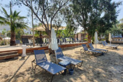 Plaja Yakın Ortak Havuzlu Tek Katlı Evler