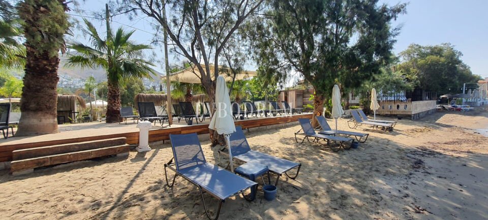 Plaja Yakın Ortak Havuzlu Tek Katlı Evler – Görsel 1