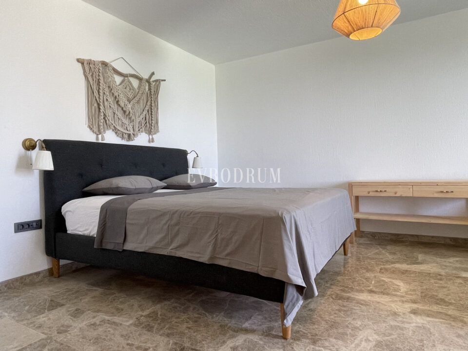 Datça’da Havuzlu Tatil Villası, Aylık Kiralık – Görsel 10