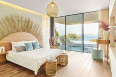 Özel Havuzlu ve Deniz Erişimli Yeni Villalar