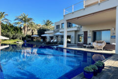 Yalıkavak ve Marina manzaralı olağanüstü özel mülk