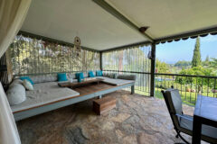 7.970 m2 arazi içinde harika, havuzlu taş ev ve misafirhanesi