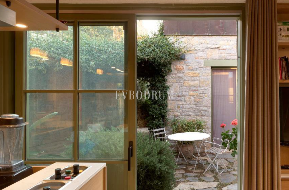 Yalıkavak’ın en güzel vadisinde çok geniş özel mülk