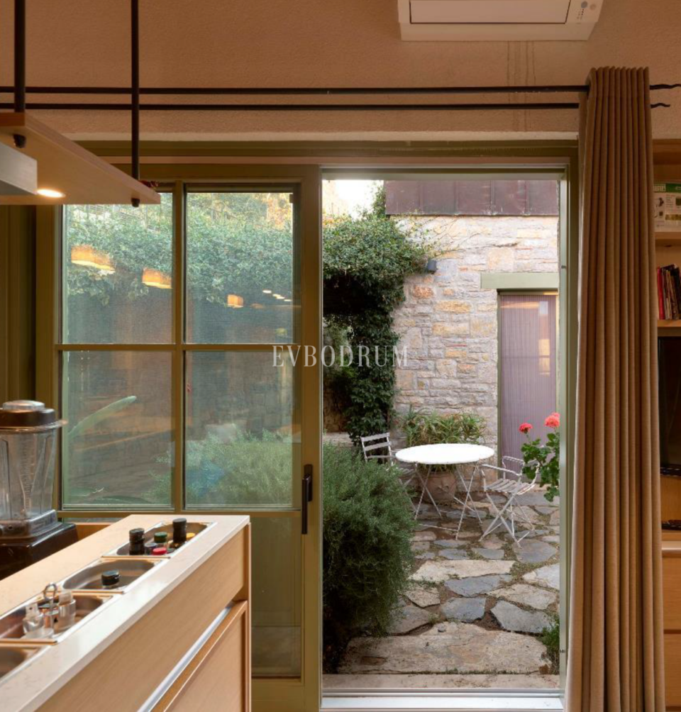 Luxusvilla mit Meerblick in der Exklusivsten Lage von Yalıkavak