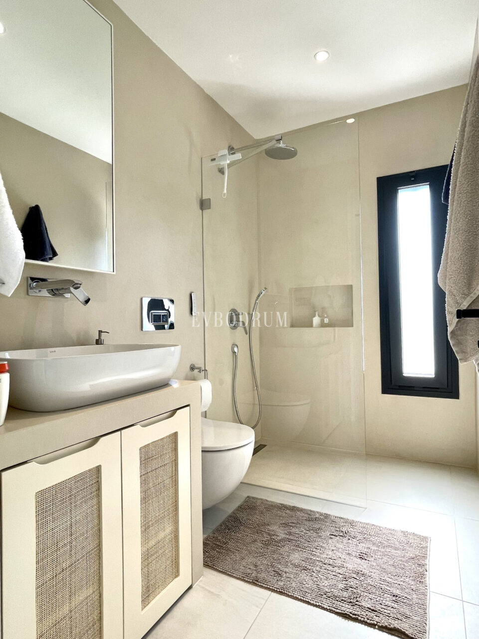 Yalikavak Merkez’de Modern Havuzlu Villa – Görsel 9