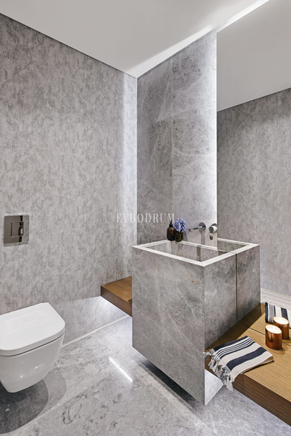 Özel Havuzlu ve Deniz Erişimli Yeni Villalar – Görsel 11