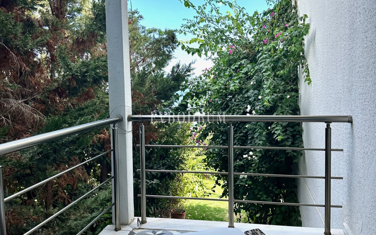 Bodrum Türkbükü Hebil’de, Olivehill Sitesi’nde Sezonluk Kiralık