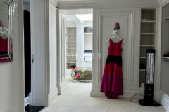 Zarif ve özel, havuzlu, manzaralı şehir evi