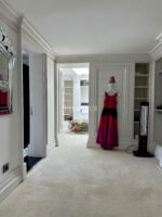 Zarif ve özel, havuzlu, manzaralı şehir evi – Görsel 16