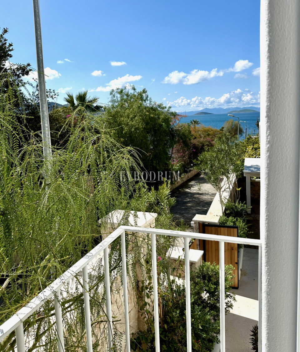 Yalıkavak’ta denize 100 adım müstakil villa – Görsel 18