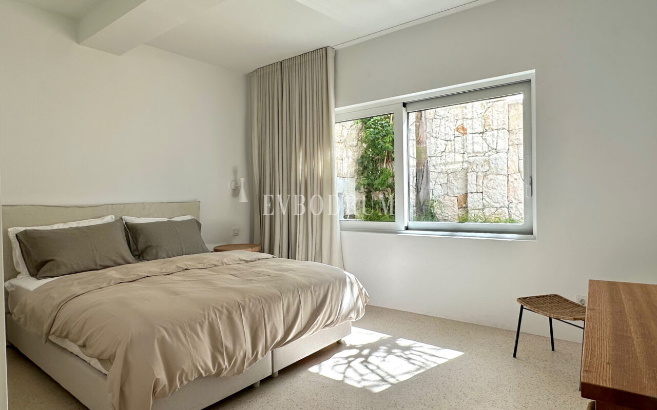 Yalıkavak’ta denize 100 adım müstakil, yeni renove edilmiş villa