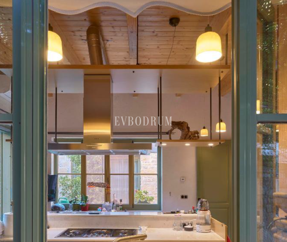 Yalıkavak’ın en güzel vadisinde çok geniş özel mülk