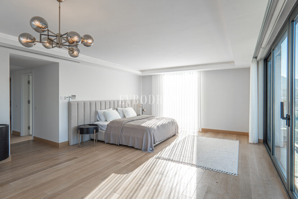 Yalıkavak’ta şehir konsepti:Deniz manzaralı, havuzlu lüks villa