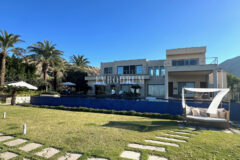 Yalıkavak Körfezi ve Marina Manzaralı Özel Villa