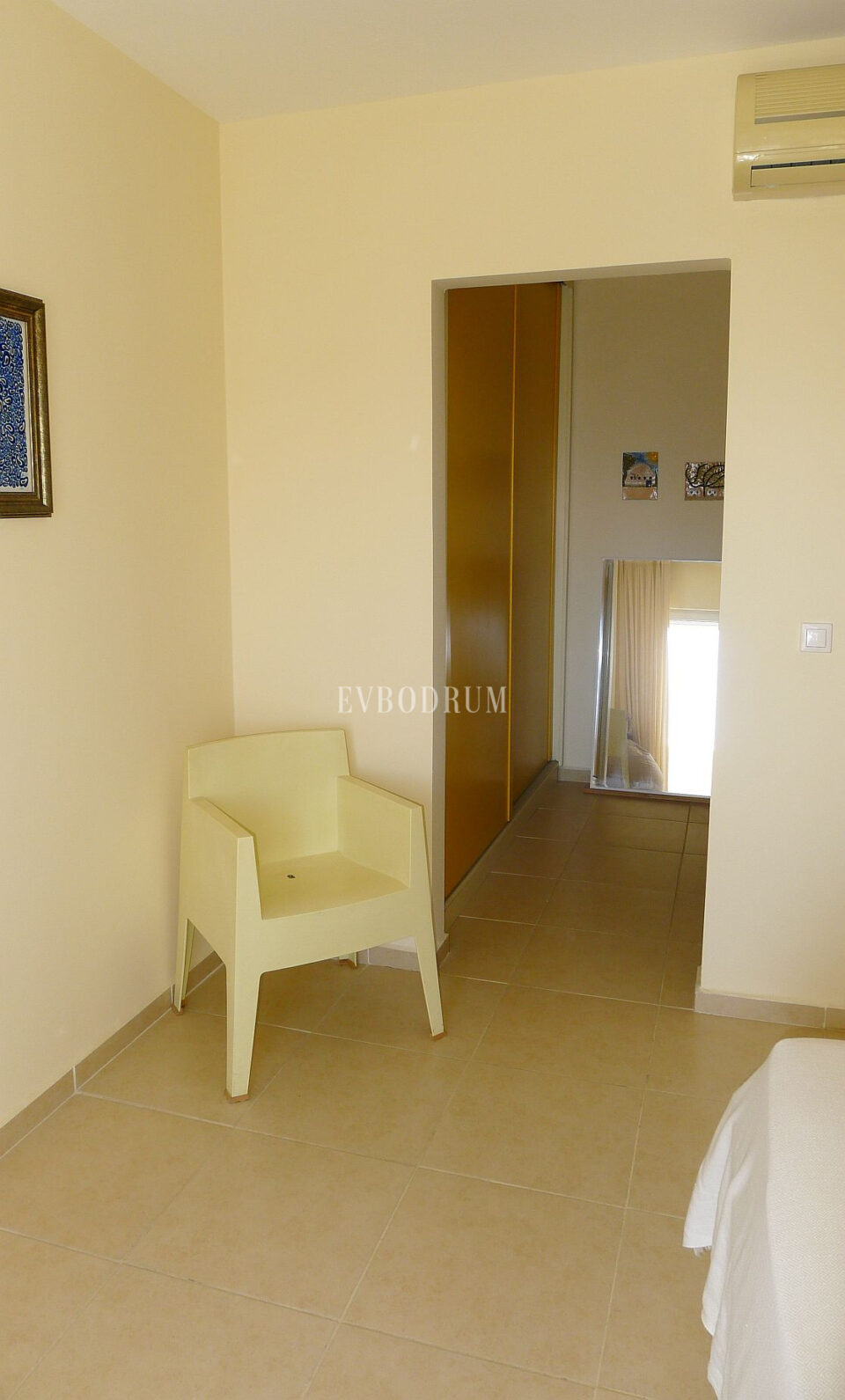 Einfamilienhaus mit Meerblick und Gemeinschaftspool