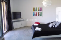 Yalikavak koyu manzarasına hakim malikane