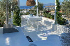 Zarif ve özel, havuzlu, manzaralı şehir evi