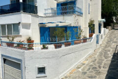 Bodrum’un kalbinde teraslı, orijinal Bodrum evi