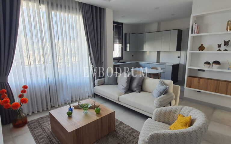 Plaja Yakın Ortak Havuzlu Daireler – Görsel 1