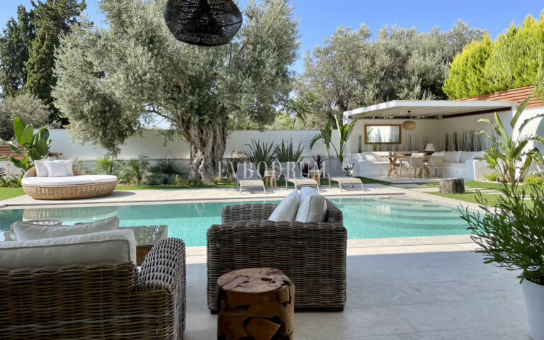 Yalikavak Merkez’de Modern Havuzlu Villa – Görsel 11