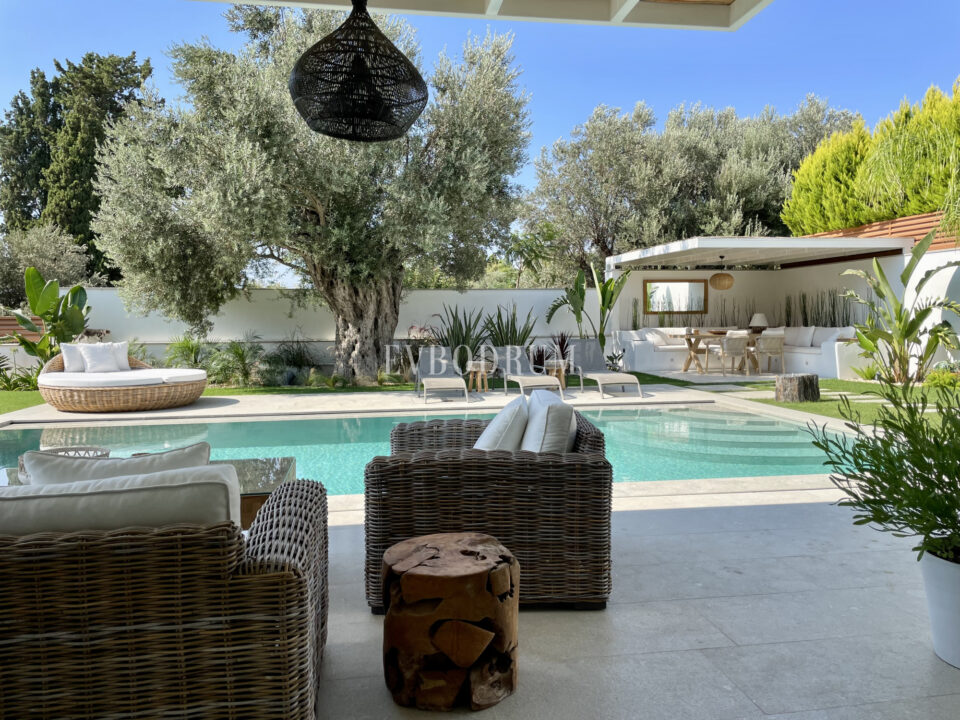 Yalikavak Merkez’de Modern Havuzlu Villa – Görsel 11