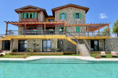 Datça’da Havuzlu Tatil Villası, Aylık Kiralık