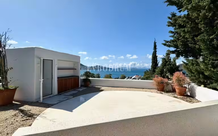 Yalıkavak’ta denize 100 adım müstakil villa – Görsel 19