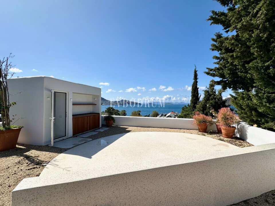 Villa in Yalikavak, 100 meter vom Strand – Foto 19