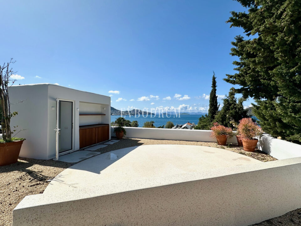 Yalıkavak’ta denize 100 adım müstakil villa – Görsel 19