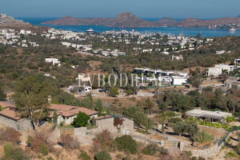 Yalıkavak’ın en güzel vadisinde çok geniş özel mülk