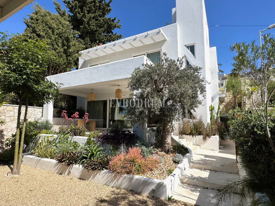 Villa in Yalikavak, 100 meter vom Strand – Foto 21