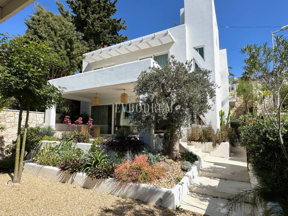 Yalıkavak’ta denize 100 adım müstakil villa – Görsel 21