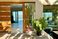 Yalıkavak Körfezi ve Marina Manzaralı Özel Villa