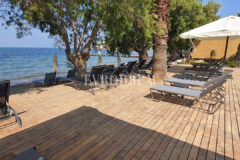 Plaja Yakın Ortak Havuzlu Tek Katlı Evler