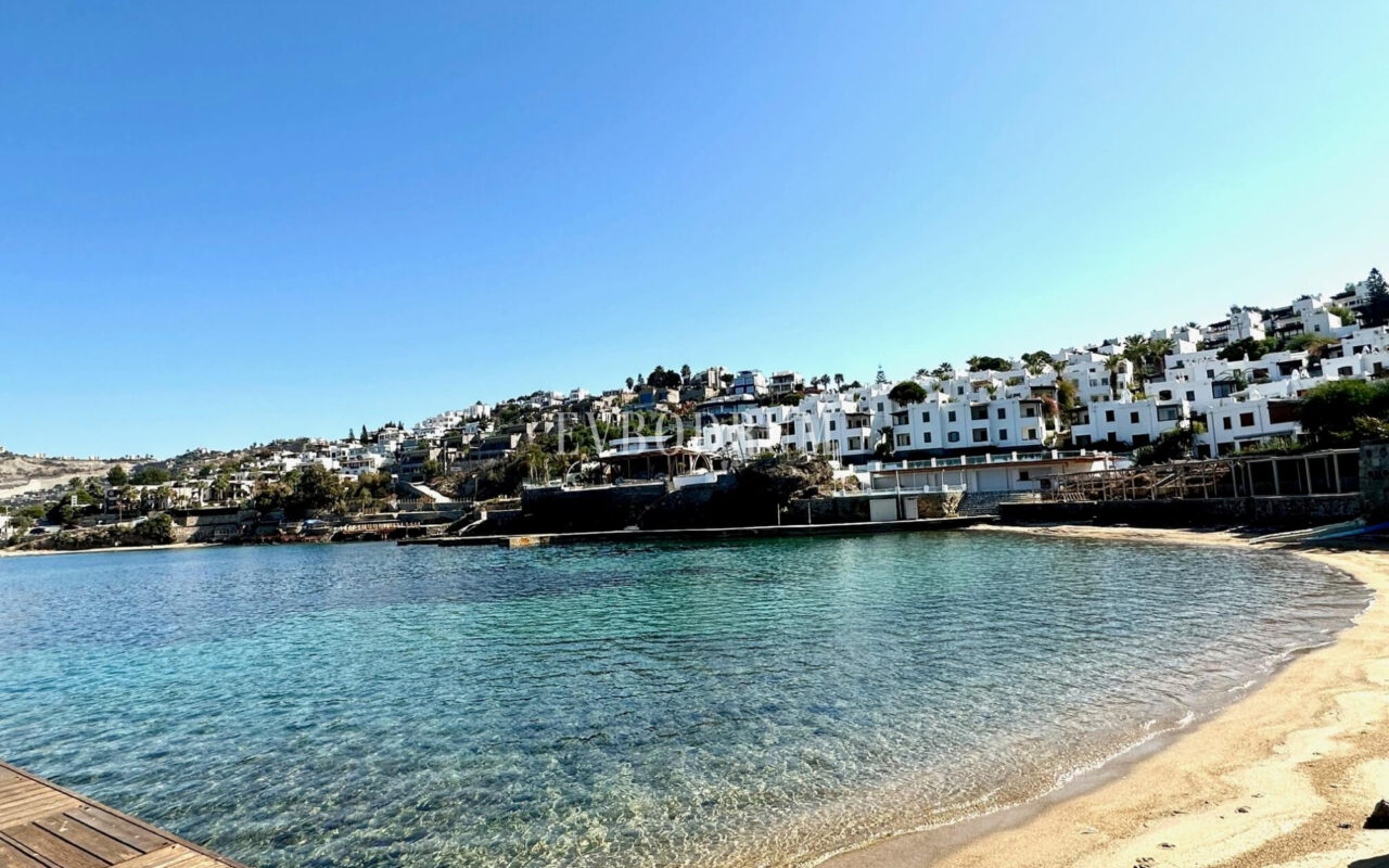 Yalikavak, Cennetköy Evleri,3 yatak odalı modern ferah kiralık ev