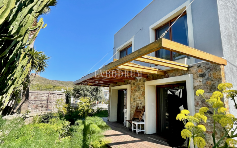 Yalıkavak, Küdür’de kullanışlı, müstakil ev – Görsel 5