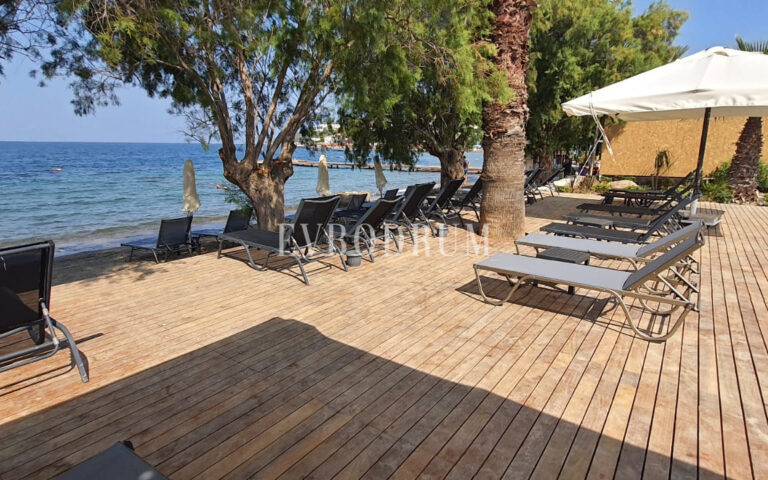 Plaja Yakın Ortak Havuzlu Tek Katlı Evler – Görsel 2