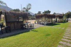 Plaja Yakın Ortak Havuzlu Tek Katlı Evler