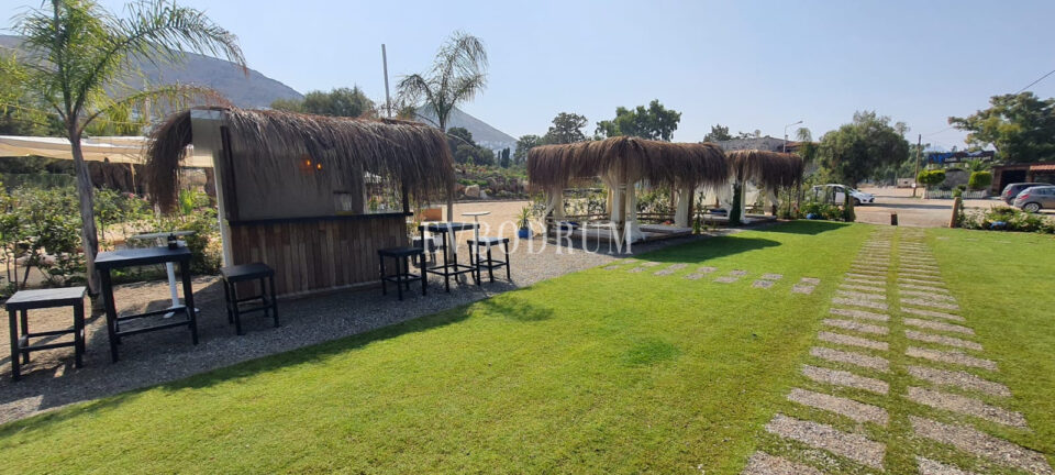 Plaja Yakın Ortak Havuzlu Tek Katlı Evler – Görsel 1