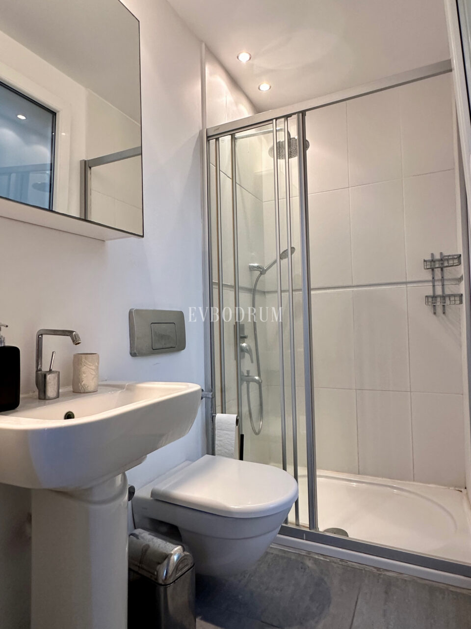 Bodrum Türkbükü Hebil’de, Olivehill Sitesi’nde Sezonluk Kiralık – Görsel 15