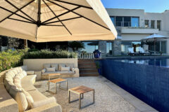 Yalıkavak ve Marina manzaralı olağanüstü özel mülk