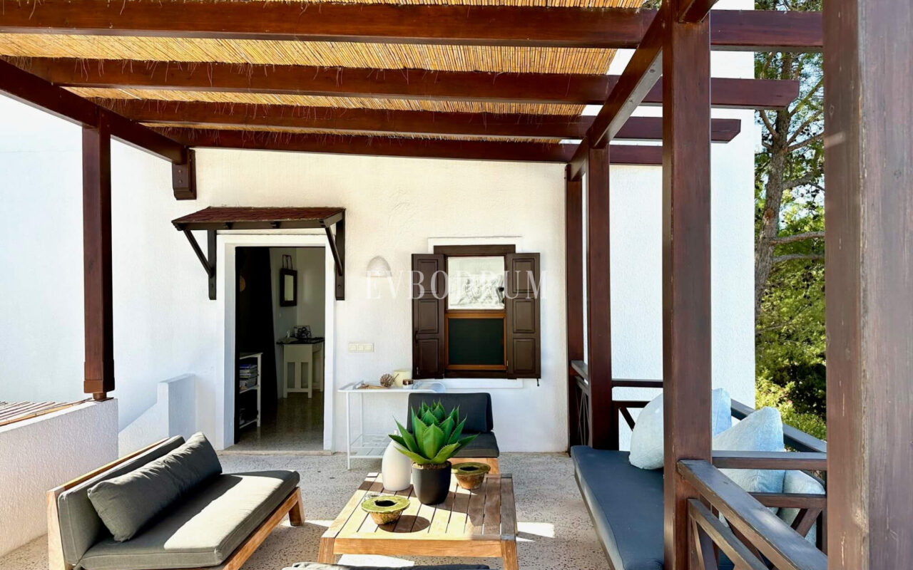 Yalikavak, Cennetköy Evleri,3 yatak odalı modern ferah kiralık ev